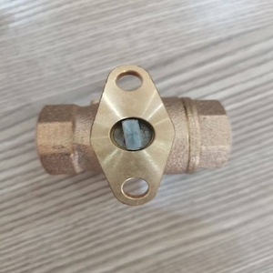 Vanne à boisseau sphérique CKD CHB-20-Ball-Valve 1 pouce en métal pour eau à température normale, pour machine-outil - Product Image 4