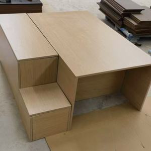 Nail Salon Pedicure Platform Toenail <b>Massage</b> Sofa Raised Platform Japanese-style Foot <b>Massage</b> Table - Product Image 5