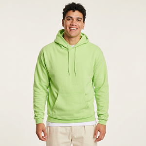 Sudadera con Capucha Personalizada de Alta Calidad para Hombre, Estilo Casual Urbano, Talla Grande, Sudadera de Invierno con Logotipo - Product Image 1