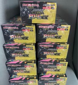 DDP 밀봉 케이스 M2A 에볼루션 드림 EX 카드 블라인드 박스 일본어판 M2A TCG 카드 일본어판 메가 드림 - Product Image 4