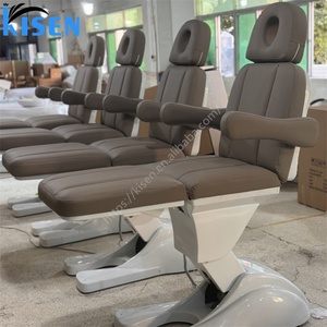 KISEN New Design Modern Popular Fashion Electric SPA Comfortable Electric Beauty Treatment <b>Bed</b> <b>for</b> Professional Beauty Salon - Product Image 2