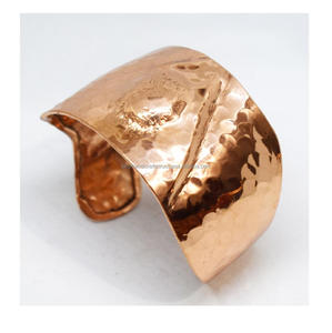 2025 September Metal Handcrafted <b>Copper</b> <b>Bracelets</b> Manufacturers & Suppliers in India Fantasy World <b>Copper</b> Jewelry <b>Bracelet</b> - Product Image 1