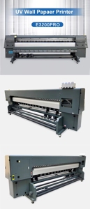 bibo I3200 XP600 Inkjet <b>Printer</b> Eco <b>Printer</b> Dx5 1.6m 1.8m 3.2m Poster Canvas Vinyl Wrap Eco <b>Printer</b> - Product Image 6