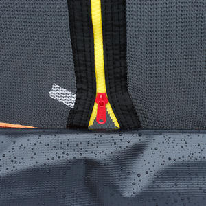 Trampoline d'extérieur pour enfants avec saut à l'élastique panier de basket-ball échelle sûre et pliable en PVC polypropylène pour garçons filles - Product Image 6