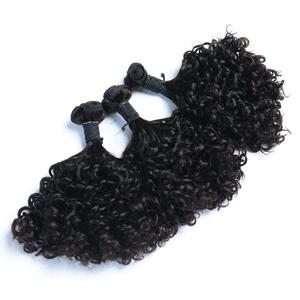 SDD Bundles de Cheveux Bouclés Incroyables Prix de Gros Sans Perte de Cheveux Style Tendance pour Femmes au Quotidien - Product Image 4