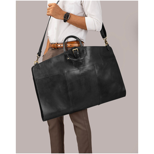 Bolsas de ropa grandes con correa para negocios, traje colgante impermeable, bolsa de equipaje, funda de <span class=keywords><strong>maleta</strong></span> sin arrugas para camisas, Vestidos - Product Image 5