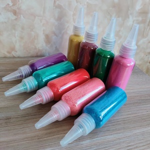<span class=keywords><strong>Sable</strong></span> coloré en bouteille de 30g <span class=keywords><strong>pour</strong></span> l'aménagement paysager de <span class=keywords><strong>jardin</strong></span>. Ce <span class=keywords><strong>sable</strong></span> coloré convient aux créations artistiques des enfants. - Product Image 1