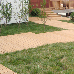 Pavimentazione Composita Yanji per Esterni, Non Tossica, Resistente alle Crepe, Pavimento WPC per Esterni - Product Image 3