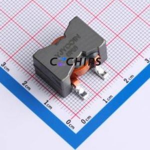 Inducteur de puissance SMD YSFP2012S-6R8M, 21,5x22,5 mm (Inductance : 6,8 µH) (Précision : 20 % Courant nominal : 16 A) - Product Image 1