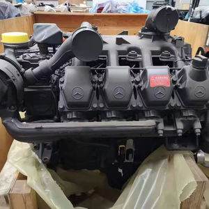 Original OM502LA OM904LA 6 cilindros montaje de motor automático motor forengine Motor de coche - Product Image 1