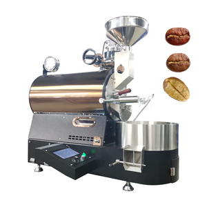 LPG Gas Coffee Roaster Heating element for Coffee Roaster Machine Coffee Roaster - Product Image 6
