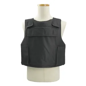 NewtechArmor 0115.00 Level I 24J Cut Proof Clothes Stab Proof Vest Men Women Anti Cutting Clothing For Security Staff