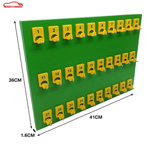 <span class=keywords><strong>Porte</strong></span>-<span class=keywords><strong>clés</strong></span> présentoir comptoir <span class=keywords><strong>porte</strong></span>-<span class=keywords><strong>clés</strong></span> en bois support de détail <span class=keywords><strong>porte</strong></span>-<span class=keywords><strong>clés</strong></span> organisateur pour magasins - Product Image 3