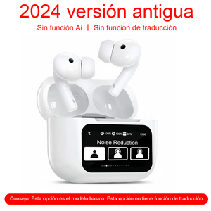 Auriculares traductores IA in-ear ANC inalambricos TWS Tipo C ai dịch Tai nghe không dây - Product Image 4
