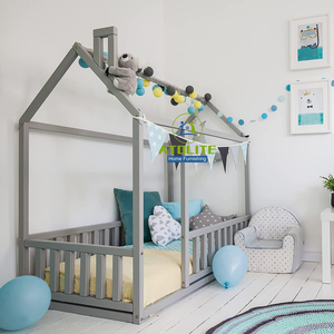 2023 vendita calda <span class=keywords><strong>letto</strong></span> per bambini in legno <span class=keywords><strong>letto</strong></span> <span class=keywords><strong>Montessori</strong></span> <span class=keywords><strong>letto</strong></span> a forma di casa per i più piccoli - Product Image 5