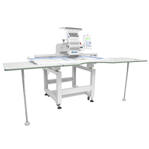 20u broderie couture chanteur Machine ordinateur industriel Machine à broder perles installation pièces grande zone Machine à broder - Product Image 5