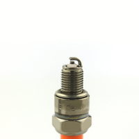 Sran — bougie d'allumage rtc D8TC/A7TC avec système d'allumage, 10 pièces