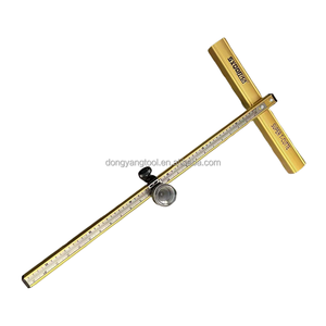 Découpeuse de carreaux en forme de T robuste de qualité industrielle de 180 cm OEM ODM pris en charge coupe-verre en forme de T pour carreaux - Product Image 2