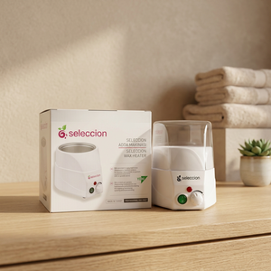 Calentador de Cera Premium de 800 ml en Formato de Tarro para Uso Efectivo en Casa y Oficina, Hecho en Turquía, para Todo Tipo de Piel - Product Image 3