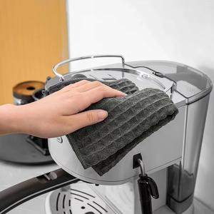 Paños de Cocina Gruesos de Microfibra de 12x12 Pulgadas, Tejido Waffle, Inodoros, de Excelente Calidad y Bajo Costo, para Lavar Platos, Venta al por Mayor - Product Image 1