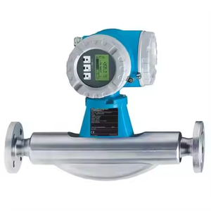 Débitmètre massique Coriolis Endress+Hauser en acier inoxydable OEM, neuf, à prix réduit, pour air et gaz, modèles 83F, 80F, 80E - Product Image 3