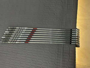 Vente flash : Têtes de fer à repasser de <span class=keywords><strong>golf</strong></span> chinoises 440, poignée en caoutchouc, lame en acier inoxydable forgé, 4-WU, droitier, gaucher, pour femmes et hommes, ensemble de clubs de <span class=keywords><strong>golf</strong></span> - Product Image 6