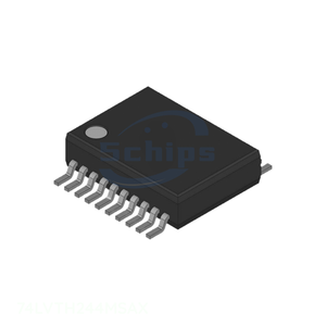 Composants de circuits électroniques 74LVTH244MSAX 20 SSOP Logique Original Service à guichet unique - Product Image 1