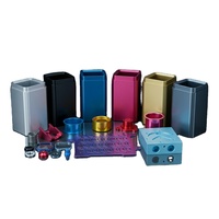 Service de Fabrication CNC Personnalisé sur Mesure pour Pièces Métalliques de Précision OEM ODM, Usinage 3D, Échantillon Gratuit, Livraison Rapide