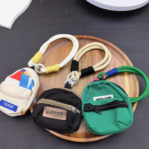 เคสโทรศัพท์ขนาดเล็กแบบพกพามีที่ห้อยชุดหูฟังบลูทูธกระเป๋าคาดลำตัวอเนกประสงค์ป้องกันการสูญหายกระเป๋าโท้ทข้อมือโปรโมชั่น - Product Image 2