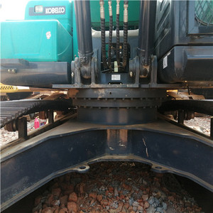 SED-excavadora de segunda mano, máquina de excavación APAN xcavator de 25ton obelco 260D IG - Product Image 3