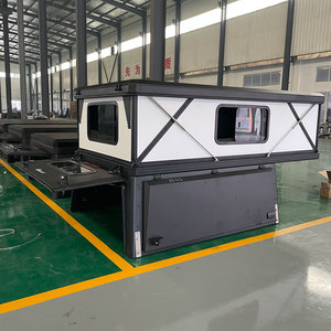 Autocaravana BD Cloud 2026 con Camioneta Plegable de Aluminio para F150 - Product Image 5