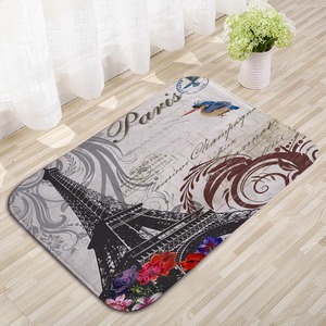 Cross-border construction iron <b>tower</b> <b>kitchen</b> floor mat bedroom anti-slip carpet home entrance mat flooring - Product Image 5