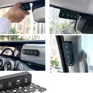 New không dây bảng điều khiển chuyển đổi xe Marine 12V 24V chuyển đổi bảng điều chỉnh <span class=keywords><strong>Led</strong></span> cho offroad UTV ATV thuyền xe tải 4 băng đảng Strobe chuyển đổi bảng điều chỉnh - Product Image 6