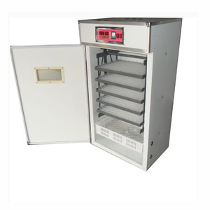 Nouvelle conception d'incubateur personnalisé, machine à couver les œufs de poulet, fabriqué en Chine - Product Image 1