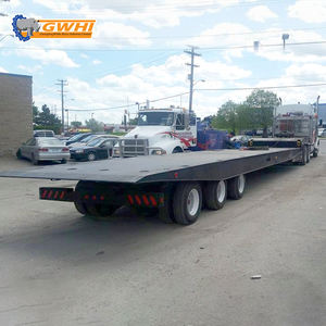 Remolque titan largo de aluminio, remolque multiusos personalizado - Product Image 2