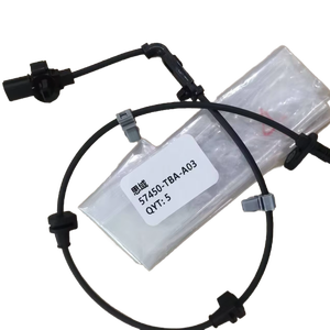 สายเซ็นเซอร์ ABS สำหรับสายเคเบิลเซ็นเซอร์ ABS รุ่น 57450-TBA-A03 สำหรับ Honda Civic RAV4 คุณภาพเทียบเท่า <span class=keywords><strong>Marill</strong></span> - Product Image 1