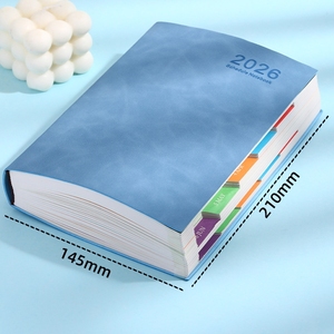 Libretas Planificadoras Personales Portátiles, Diario, Tapa Dura, Agenda, Libreta de Notas, Venta al por Mayor - Product Image 6