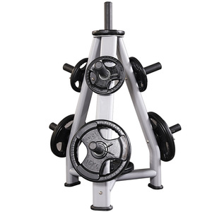 Gym Machines Fitness Equipment Barbell Rack <strong>Weight</strong> Plate <strong>Tree</strong> Multi-Function <strong>Tree</strong> - Product Image 1