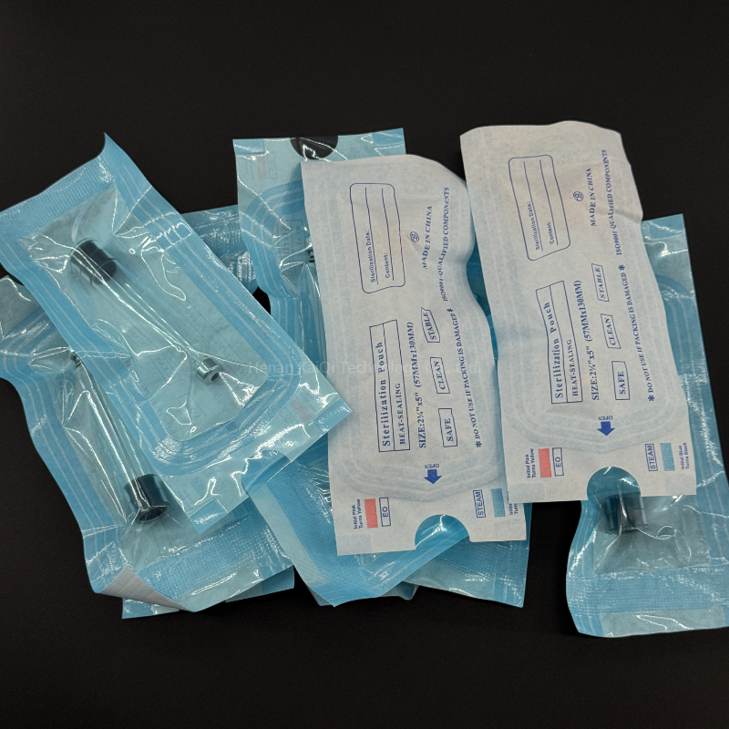Disposable 3ml Glass Cartridge Independent Packaging Sterile Cassette Vials Injection Pen Insulin Pen Magic Pen Bottle