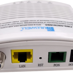 1GE ขายดีเต็มรูปแบบ + CATV GPON, EPON ONU พร้อมเอาต์พุต CATV RF 1550nm รองรับ sfu & hgu GPON ONT - Product Image 1