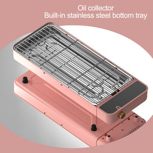 <span class=keywords><strong>Grill</strong></span> électrique de haute qualité à bas prix 2026, cuisine, extérieur, four électrique, <span class=keywords><strong>grill</strong></span> électrique sans fumée, machine à barbecue pour poulet, <span class=keywords><strong>grill</strong></span> - Product Image 5