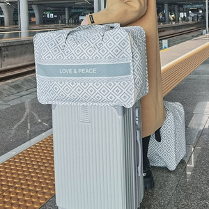 Bolsa de Almacenamiento Plegable para Ropa, Edredones y Mantas, a Prueba de Polvo y Humedad, para Debajo de la Cama, con Diseño Personalizado - Product Image 2