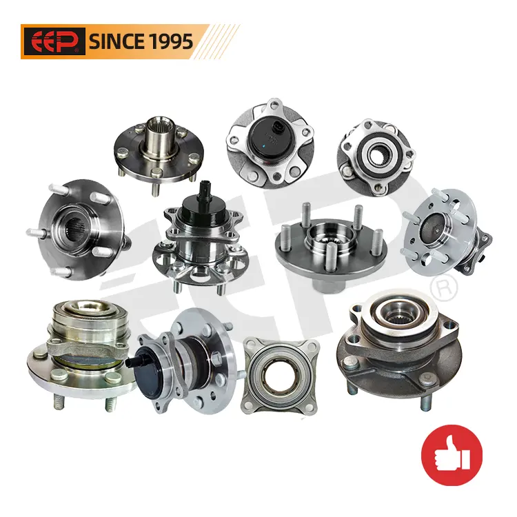 EEP Auto Car Spare Parts Wheel Hub Bearing For Toyota Honda Nissan Mazda Hyundai Mitsubishi Kia Subaru SUZUKI