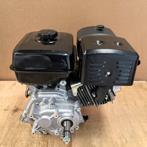 Motor de Cilindro Único OHV Euro 5 de 1800 rpm y 15 HP con Reducción de Engranajes TL190F/P(1/2)R para Bomba WP200 de 420 cc, Accionamiento Directo de Alto Torque - Product Image 5