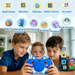 2025 Siêu Giá Rẻ <span class=keywords><strong>7</strong></span>-Inch Trẻ Em Máy Tính Bảng Wi-Fi Chống-Drop Shipping Silicone Trường Hợp <span class=keywords><strong>Android</strong></span> 13 <span class=keywords><strong>IPS</strong></span> Màn Hình Cảm Ứng MTK Bộ Vi Xử Lý Học Tập Chơi Game Mới - Product Image 3