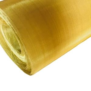 פליז כיכר ארוג חוט רשת בד/נחושת חוט רשת - Product Image 1