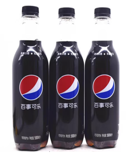 Nueva Llegada, Bebidas en Botella Rui Enbo Peps de 500 ml, Refrigerios Exóticos, Bebida Carbonatada con Sabores a Frambuesa y Frutas (Enlatada) - Product Image 1