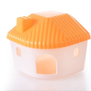 Nouveau Nid de Repos pour Hamster et Petits Oiseaux – Fournitures pour Animaux de Compagnie – Petite Villa pour Animaux Fixable - Product Image 4