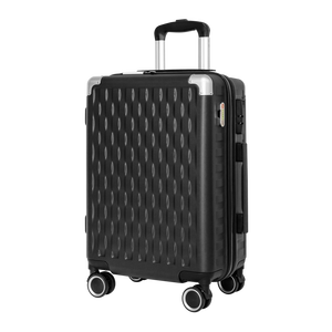 New Design 2024 Trolley Luggage With <b>Lock</b> 20" 24" 28" High Quality Travel <b>Suitcase</b> From Vietnam Manufacture - Product Image 2