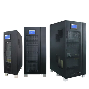 ספק כוח רציף תלת פאזי 10KVA 8KW 380VAC  בתדר נמוך, זמן העברה 0ms, גל סינוס טהור, סוללת עופרת-חומצה, למערכות אבטחה - Product Image 6